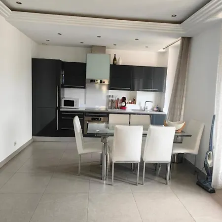 Apartman Exceptionnel 3 Pieces Proche Palais *