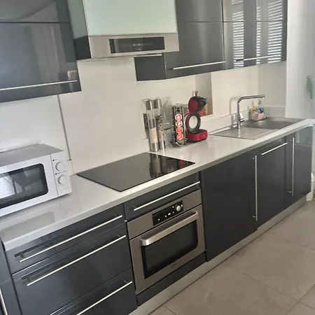 Apartman Exceptionnel 3 Pieces Proche Palais Cannes