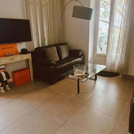 Apartman Exceptionnel 3 Pieces Proche Palais Cannes
