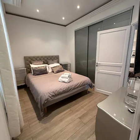 Exceptionnel 3 Pieces Proche Palais Apartman Cannes