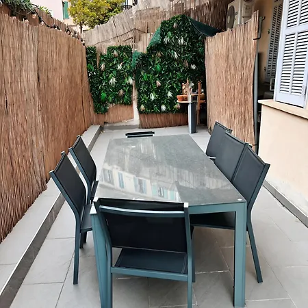 Exceptionnel 3 Pieces Proche Palais Apartman