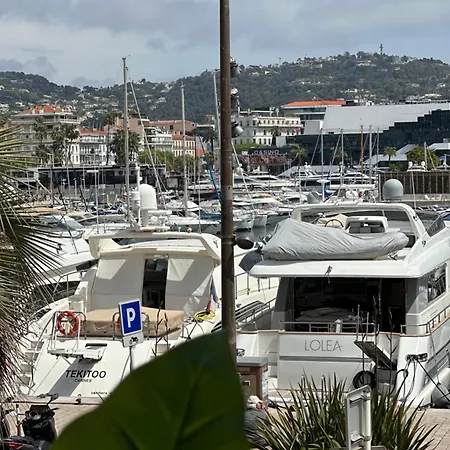 Exceptionnel 3 Pieces Proche Palais Cannes